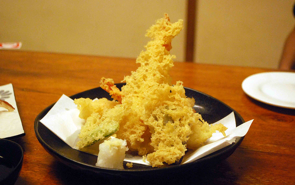 ebi-tempura