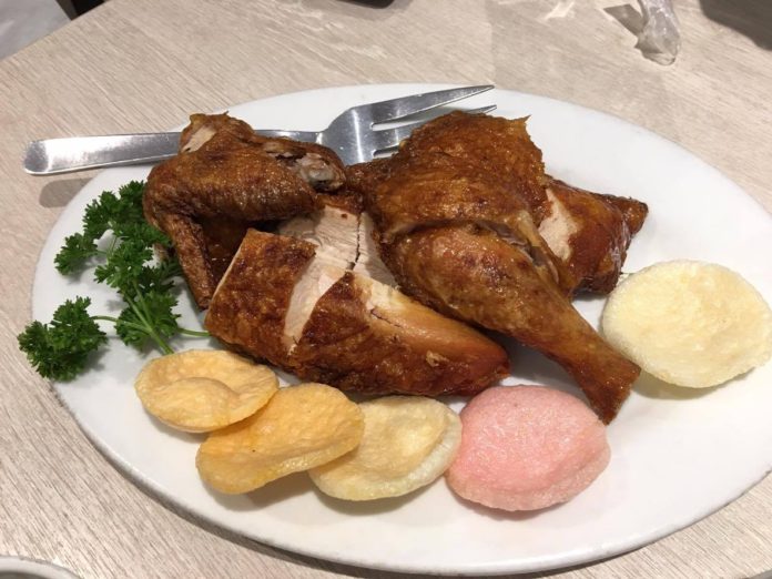 Luk Yuen Golden Fried Chicken