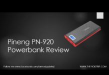 Pineng PN-920 powerbank